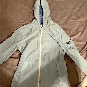 Nike basketball windshield